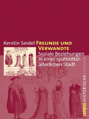 cover image of Freunde und Verwandte